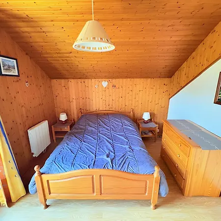 Loupnots 3p Avec Vue Appartement Châtel