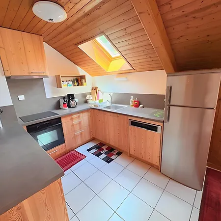Loupnots 3p Avec Vue Appartement