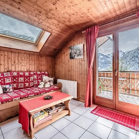 Apartment Loupnots 3p Avec Vue