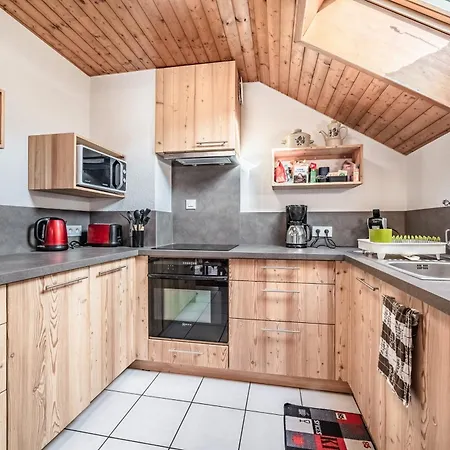 Apartment Loupnots 3p Avec Vue Châtel