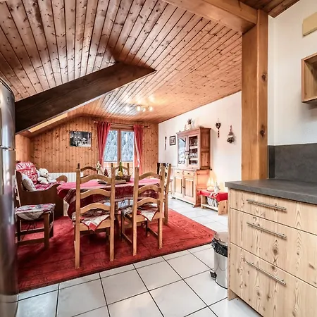 Loupnots 3p Avec Vue Apartment Châtel