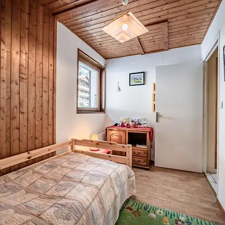 Loupnots 3p Avec Vue Apartment Châtel
