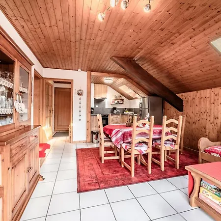 Loupnots 3p Avec Vue Apartment Châtel