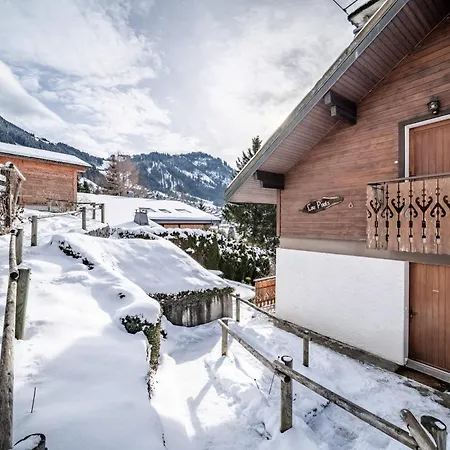 Loupnots 3p Avec Vue * Châtel