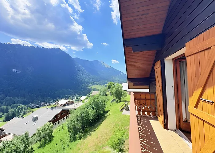 Loupnots 3p Avec Vue Apartamento *