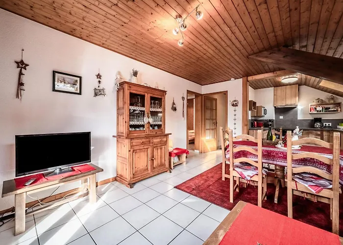 Apartamento Loupnots 3p Avec Vue