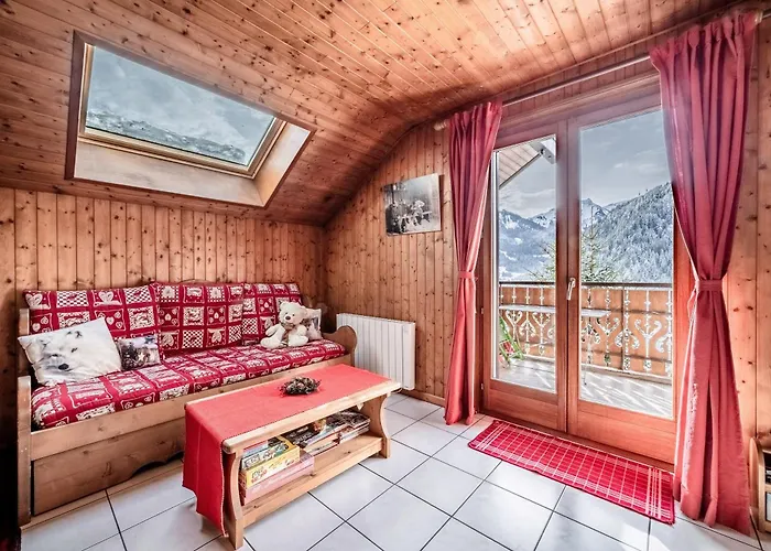 Apartamento Loupnots 3p Avec Vue *