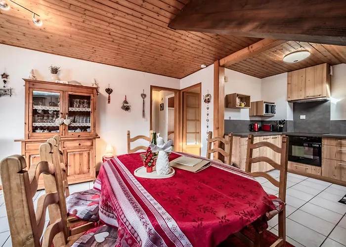 Loupnots 3p Avec Vue * Châtel