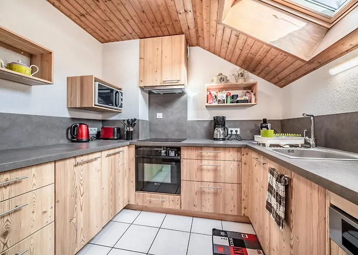 Loupnots 3p Avec Vue Apartamento *