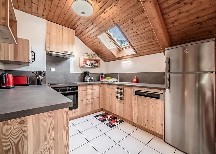 Apartamento Loupnots 3p Avec Vue