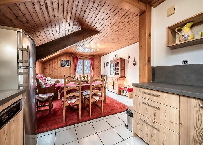 Loupnots 3p Avec Vue Apartamento *