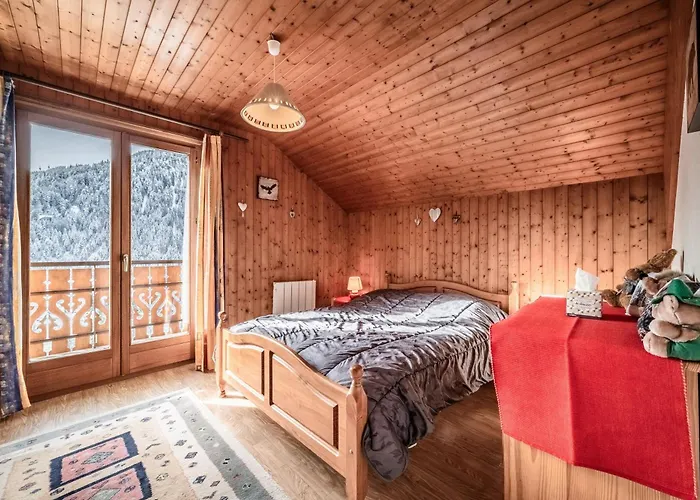 Loupnots 3p Avec Vue Châtel