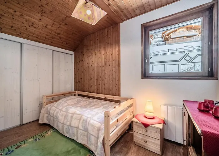 Apartamento Loupnots 3p Avec Vue Châtel