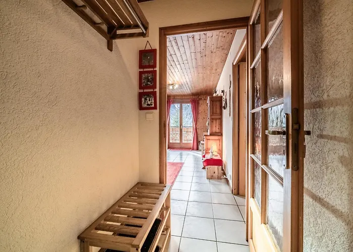 Loupnots 3p Avec Vue * Châtel